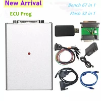 new bench 32 in 1 flash 67in 1 v1 20 ecu programmer read write ecu via boot support flash 67 in1 pcm 32in1 ecu chip tuning tool