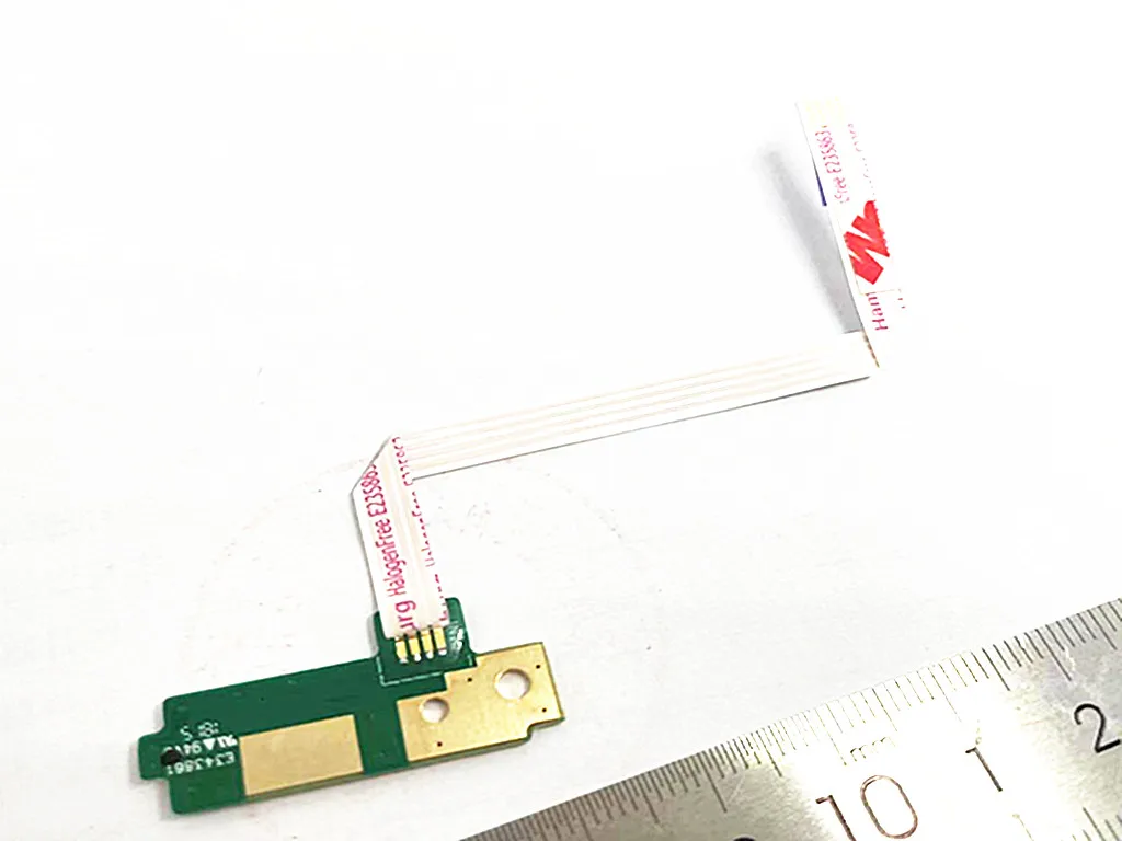 Новая модель с кабелем для Dell Latitude 3480 E3480 3580 E3580 450.09Z03.0001