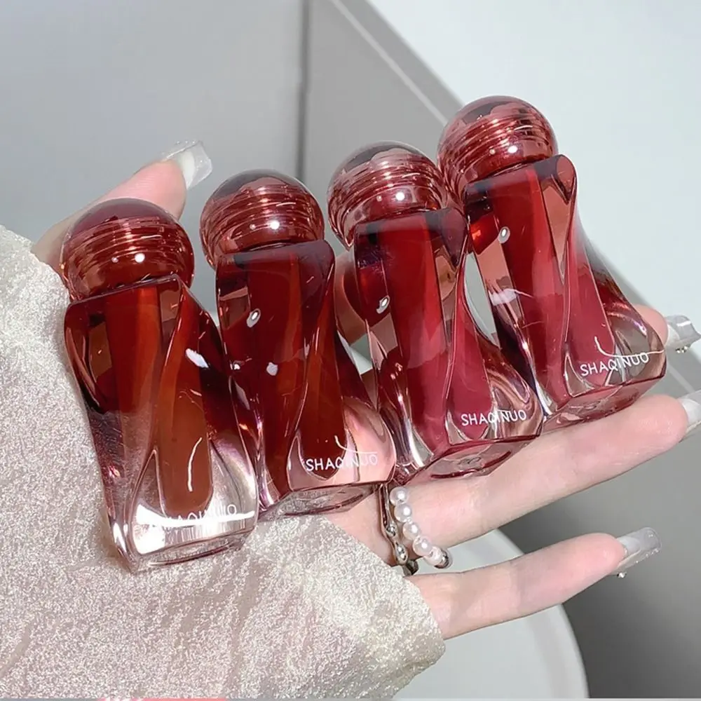 

3D Lips Velvet Matte Lip stick Waterproof Lasting Plump Lipstick Natural Outline Lips Contour Line Makeup