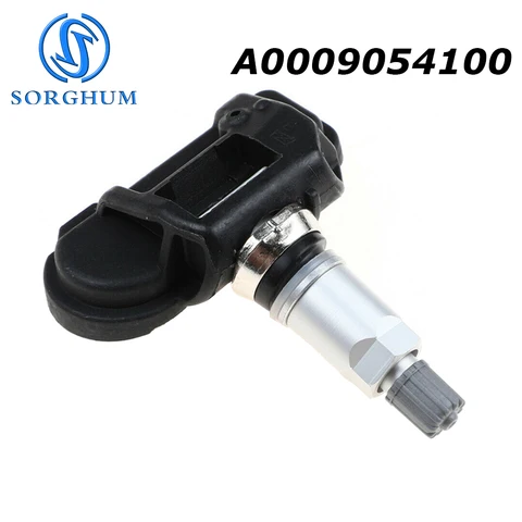 Датчик давления в шинах A0009054100 TPMS для Mercedes C250 C300 E350 C63 S550 433, 1 шт.