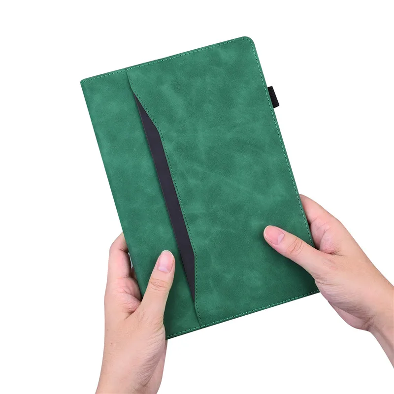 Фото Чехол GEFENIS Coque для Lenovo Tab P11 2-го поколения, откидная крышка для бизнес-бумажа 11,5 дюйма для Lenovo Tab P11 Gen 2 Gen2 Tb350fu Tb350xu Cas №3