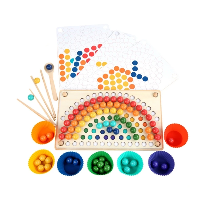 

Kids Educational Toy Table Game Multifunctional Hand Game Supplies
