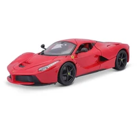 bburago 118 genuine ferrari laferrari authentic licensed alloy luxury car die cast model toy collection gift