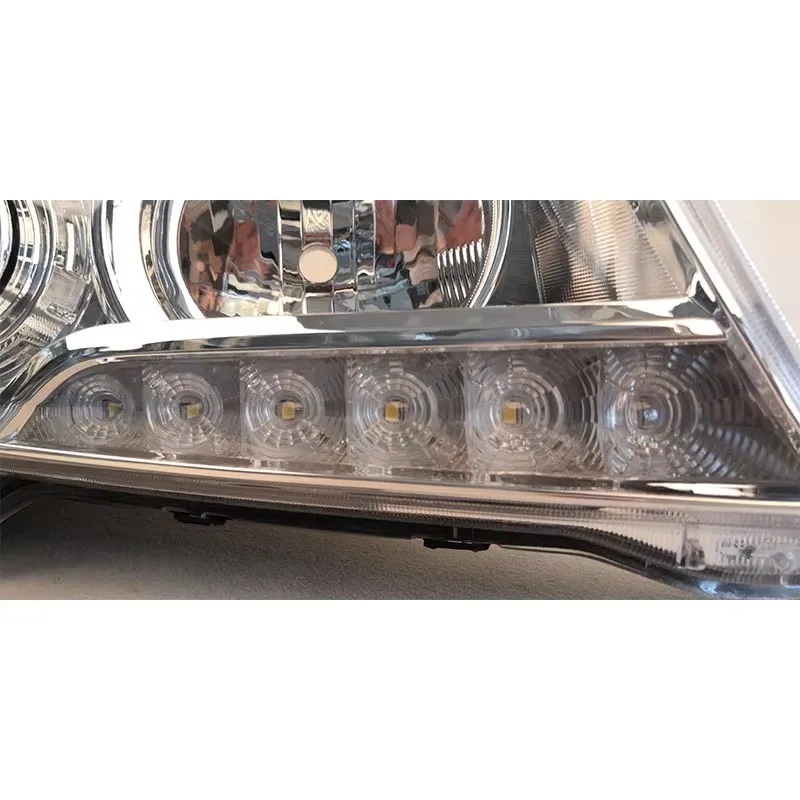 Автомобильные светодиодные фары дневные ходовые огни дальние и ближние подходят