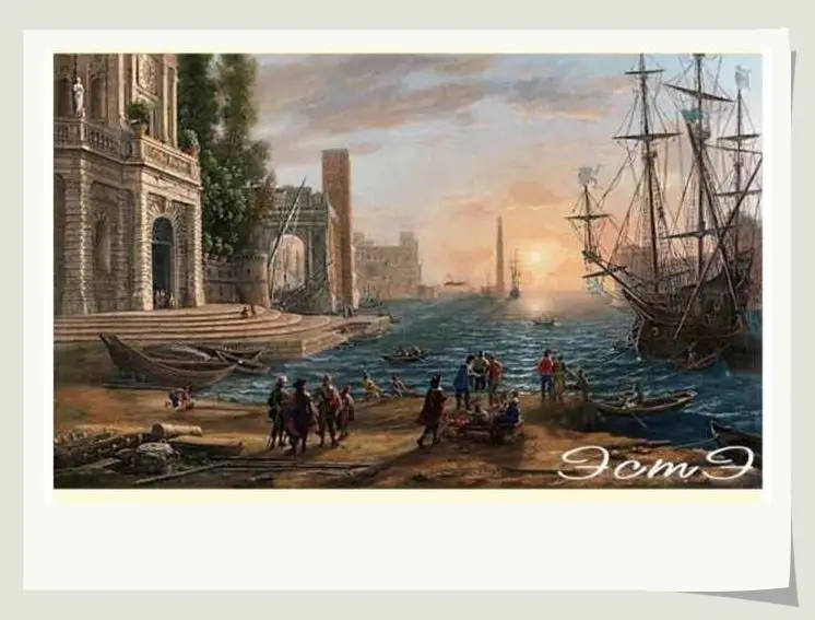 

Morning in havana Cross Stich Embroidery set Electronic drawing Cross Stich Needlework PDF by Email