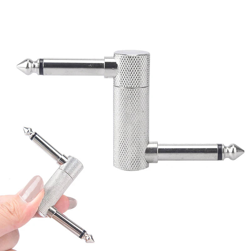 

1/4 6,35 мм Штекерный разъем, тип Z, Аудио адаптеры, переходник, Соединительный разъем, Кабель-адаптер 3A