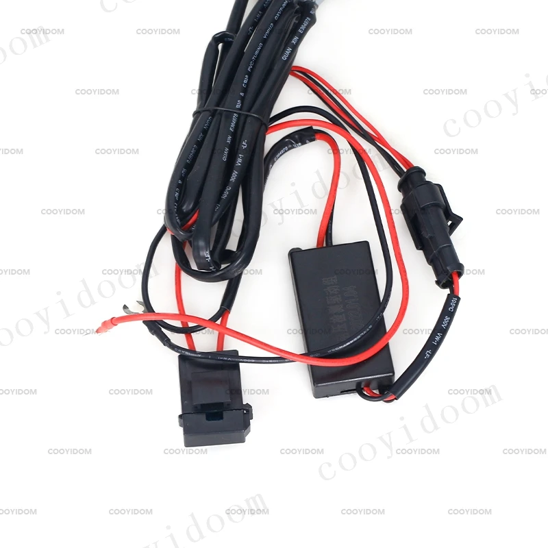 Автомобильный передний дневной ходовой светильник белый светодиодный дневное