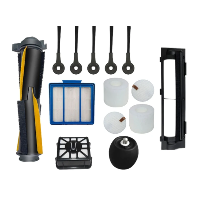 

Запасные части для робота-пылесоса Shark IQ RV1001AE RV101