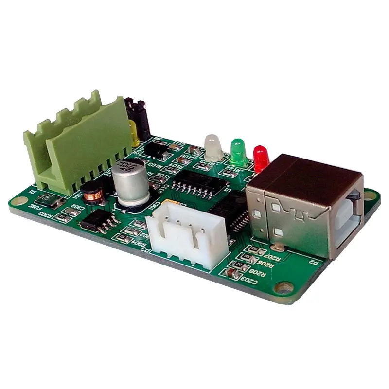 Преобразователь Wiegand 26/34 в USB FENGLIANSECURITY HDC09