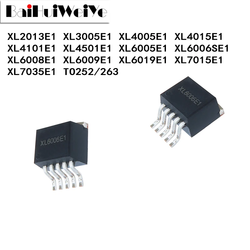 5 шт., XL6005E1 XL6006SE1 XL6008E1 XL6009E1 XL6019E1 XL7015E1 XL7035E1 XL2013E1 XL3005E1 XL4005E1 XL4015E1 XL4101E1 XL4501E1