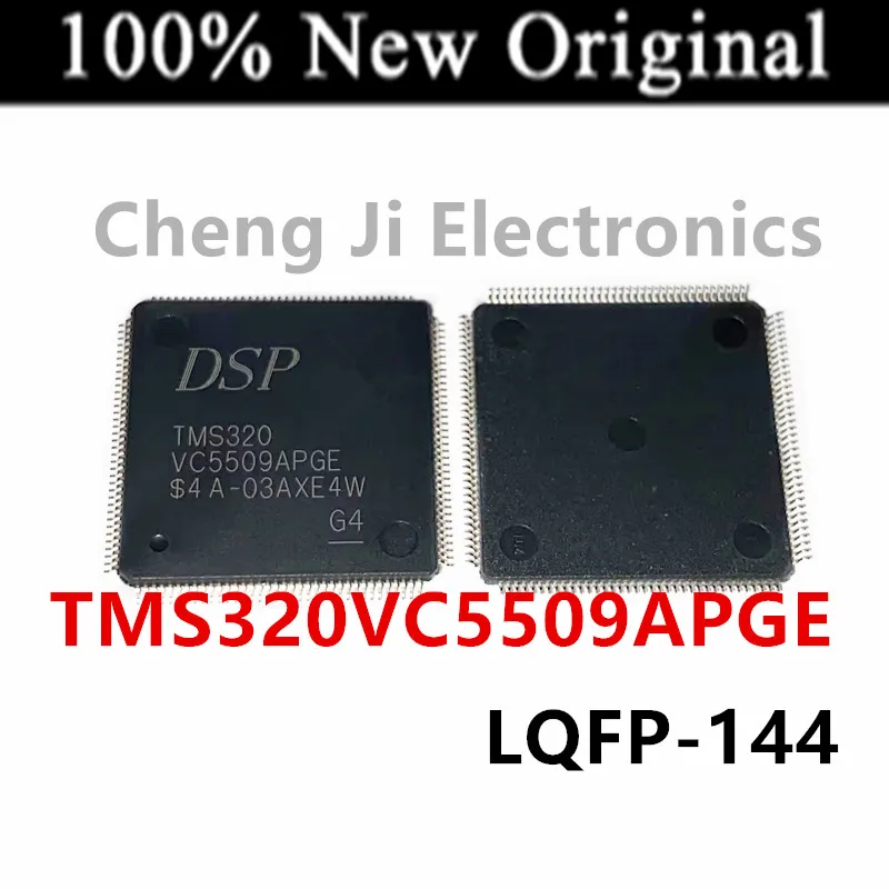 Новинка, оригинальный 16-битный цифровой сигнальный процессор TMS320VC5509APGE TMS320VC5509
