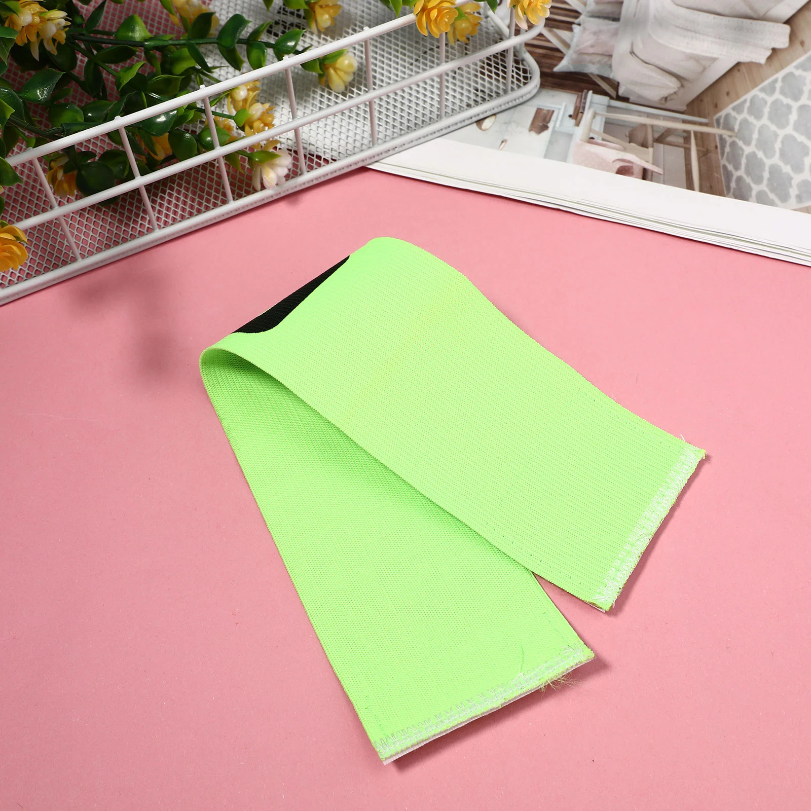 1 шт. футбольная капитанская повязка на руку регулируемая C капитана (случайный