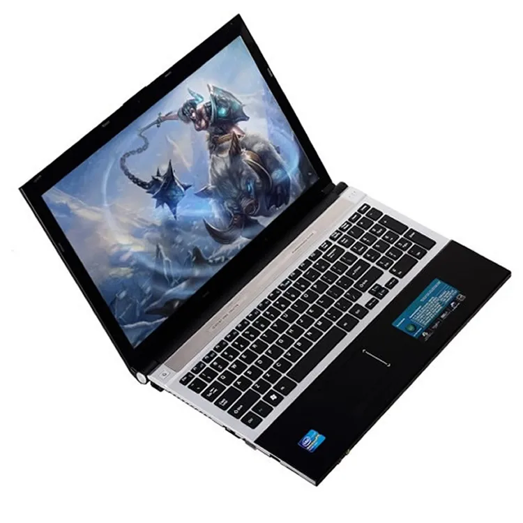 

Hot 15.6 inch 6gb laptop Notebook Core I5 i7 MAX Support 500GB laptop computer with Win 10 OS laptop DVD RW