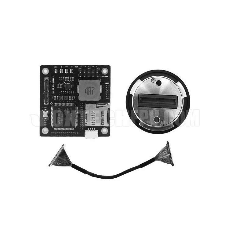 

PSDK Control Board Kit Mapping Camera Hot Shoe Adapter for DJI Drone