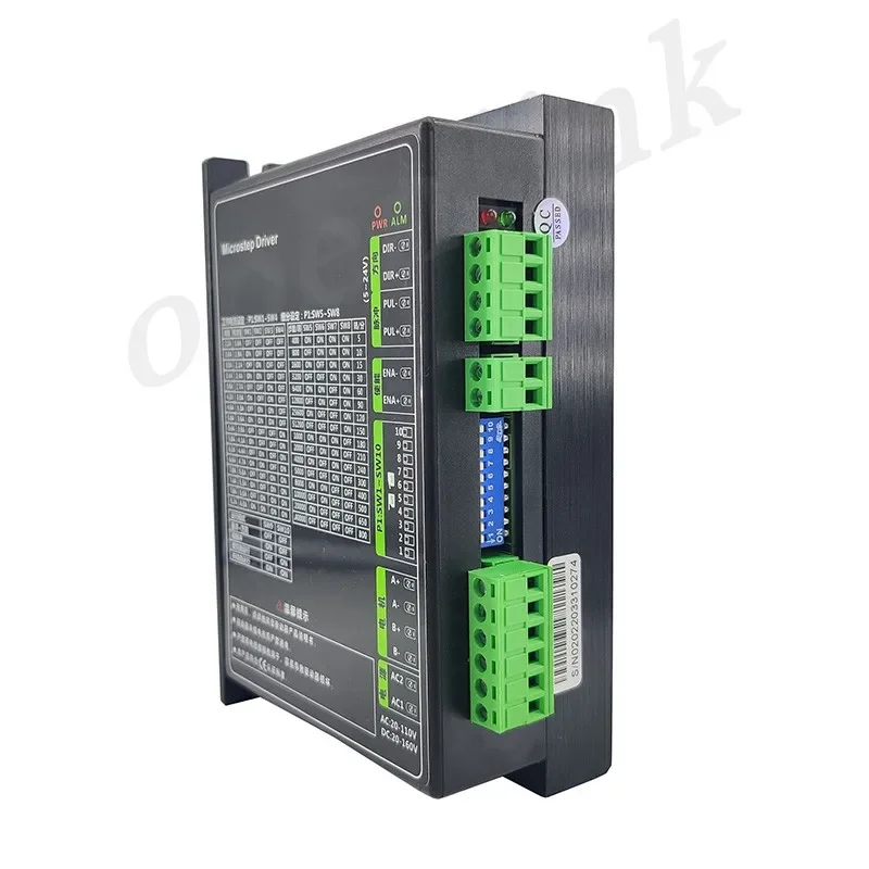 Драйвер шагового двигателя NEMA34 комплект драйверов с высоким крутящим моментом 8 5