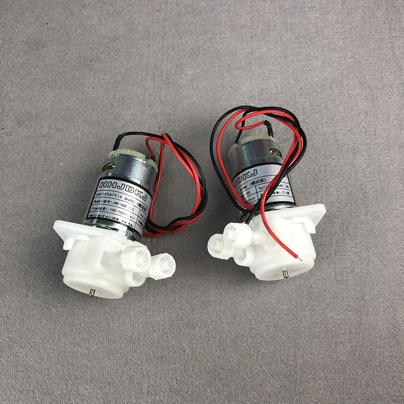 Allwin Inkjet Printer HHJDKJ Peristaltic Pump (100-150ml/min 24v dc) |