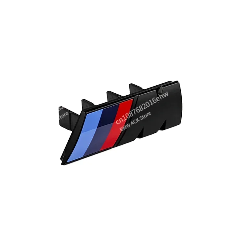 

Для BMW M Logo X1 X2 X3 X4 X5 X6 F48 G01 E84 E83 F39 F10 F30 G11 G07 G86 G80 G60 E60 E46 3D Автомобильная эмблема передней решетки