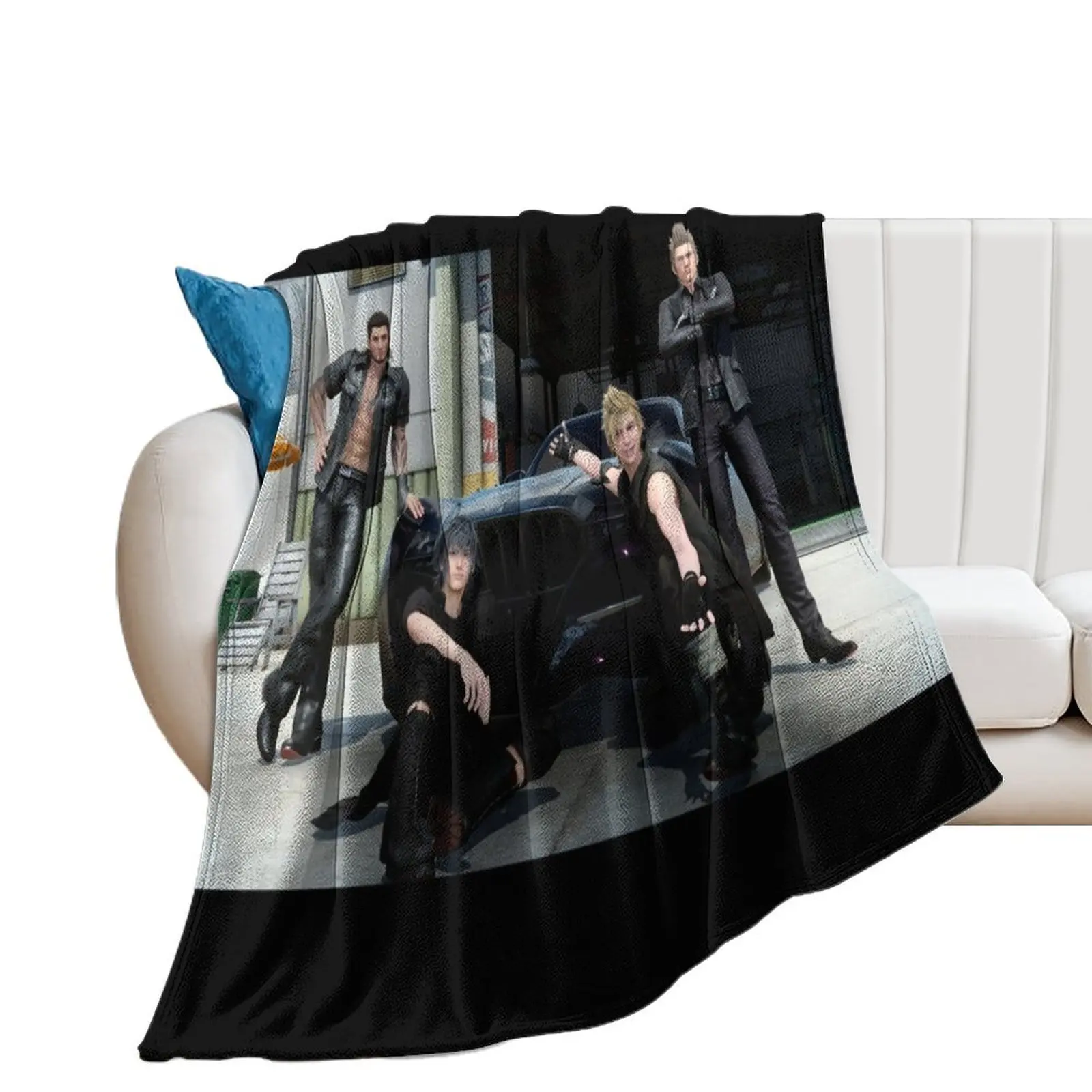 Тонкие одеяла для косплея детей regalia Throw