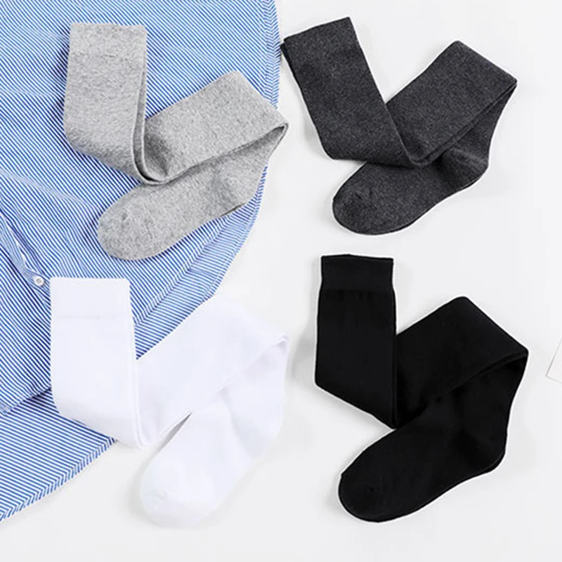 Noble 4pcs High Quality Women Thicken Warmth Ladies Stocking Tights Elastic Sexy Female Thermal Thick  Winter Girls Stockings