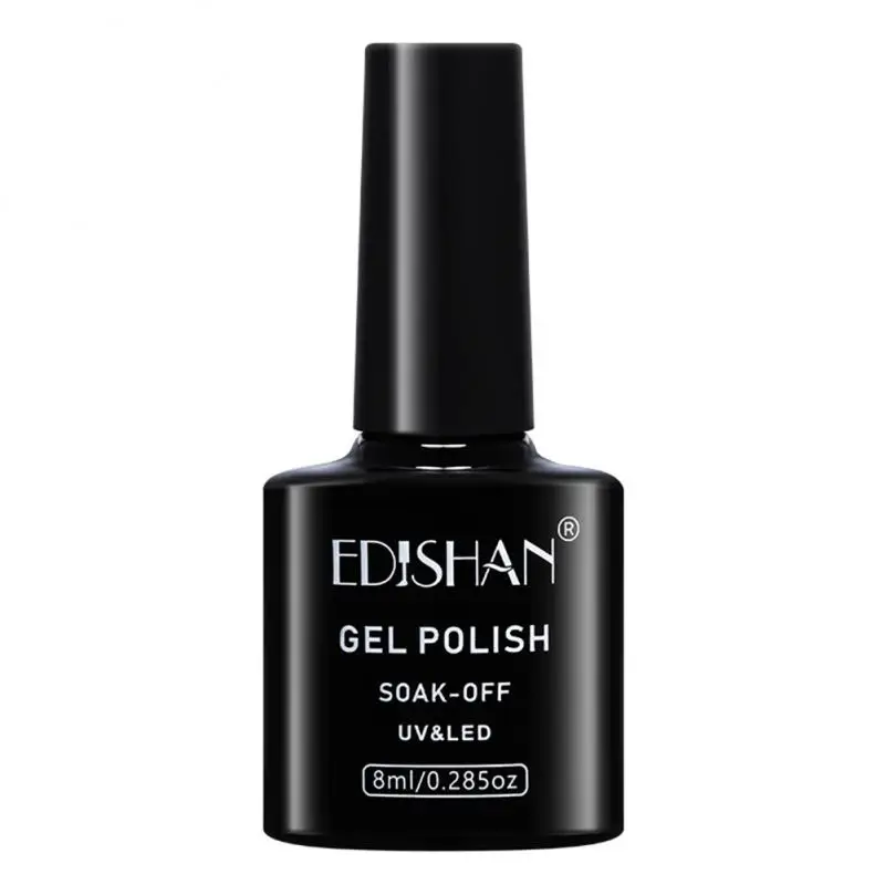 

Soak Off Uv Led Gel Nail Varnish Fluorescent Diy Nails Sparkling Sequins Nail Art Decoration Reflective Shiny Nail Gel Polish