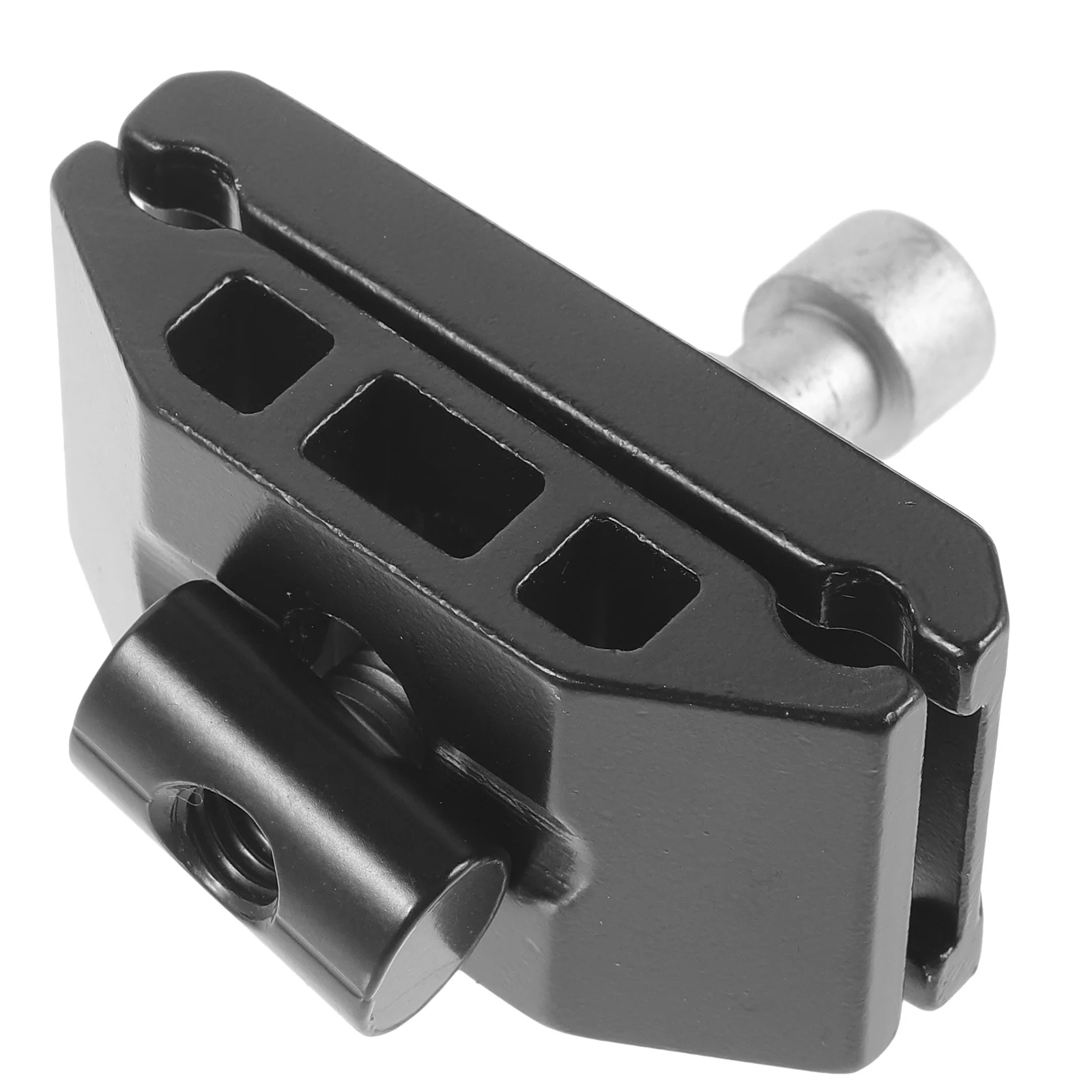 

Seatpost Clamp Metal Seatpost Clip Fixing Saddlepole Clamp Seatpost Head for Cycling