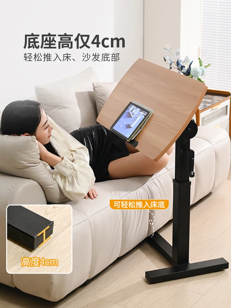 Складной диван прикроватный столик пневматическая подъемная кровать