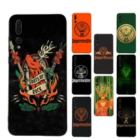 jagermeister logo phone case for samsung s21 a10 for redmi note 7 9 for huawei p30pro honor 8x 10i cover