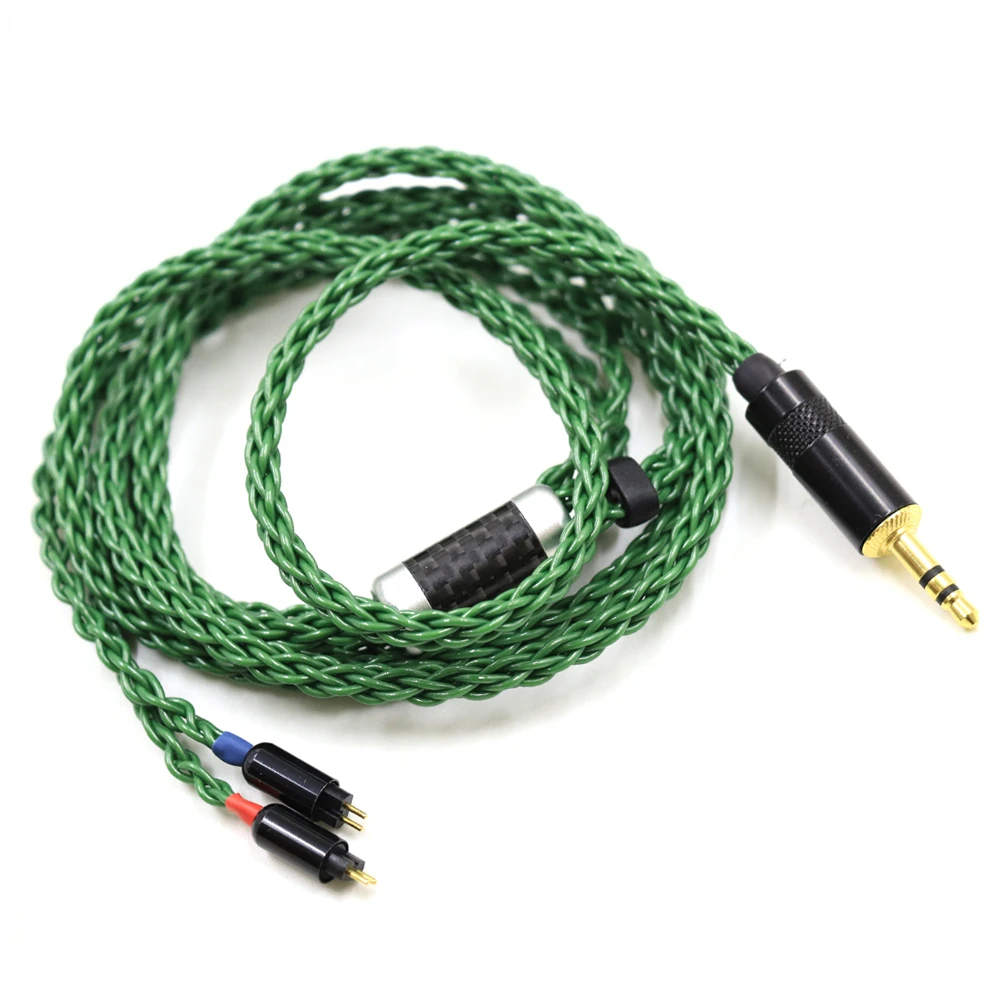 Кабель HIFI 0 78 мм 2pin для UE18/JH13/16/W4r/UM3X/1964 Heir 10.A IEM8.0 IEM10.0