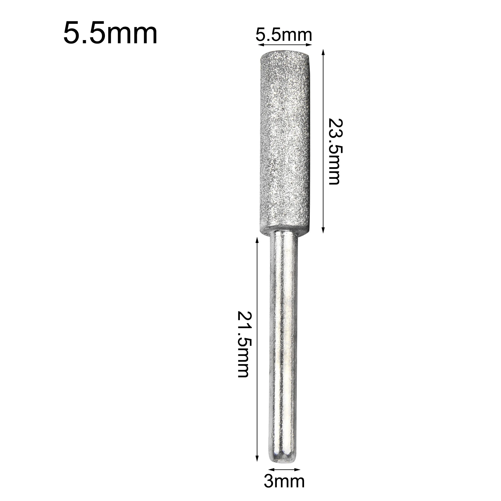 Заточка головки точилка для бензопилы 4 0 мм 8 5 инструмент полировки металла