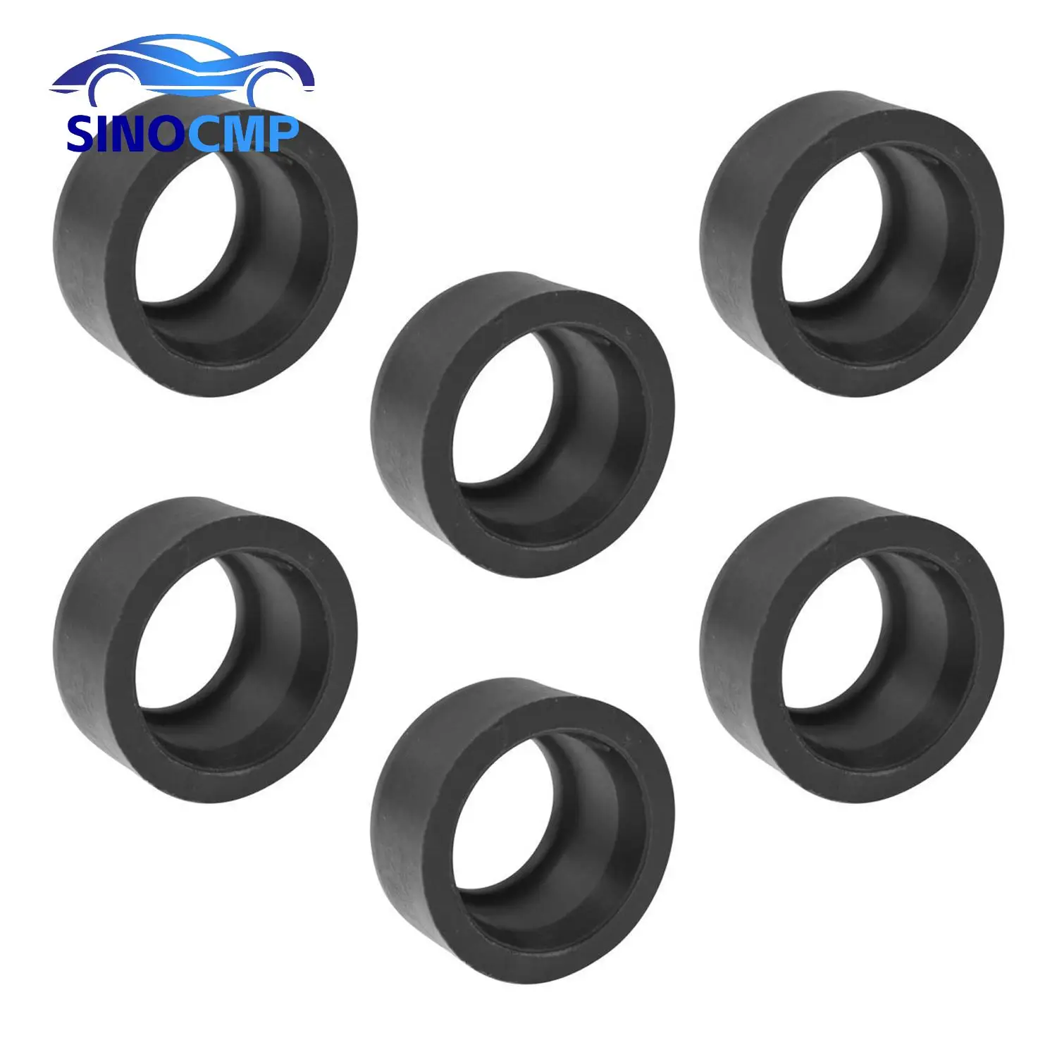 

6 шт., F77Z9G512AA фотоадаптер для FORD Ranger Explorer Mustang 4,0 л, аксессуары для ремонта двигателя