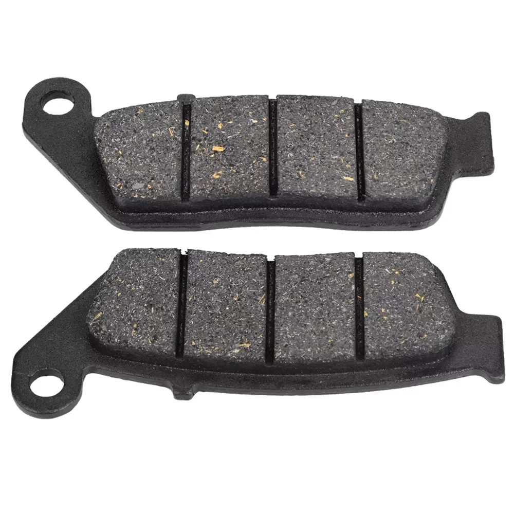 

Set of Motorcycle Brake Pads for Honda CR 125 R 250 R 02-07 CRF 250 R/X 04-15 CRF 450 R/X