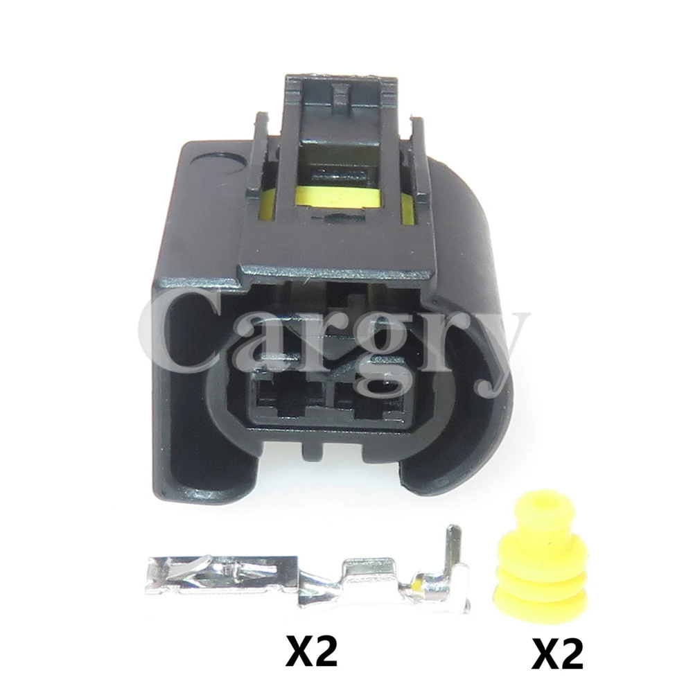 1 компл. 2P 50290937 9441292 09441261 катушка зажигания автомобиля водонепроницаемый разъем автомобильный амортизатор проводной кабель гнездо для VW BMW