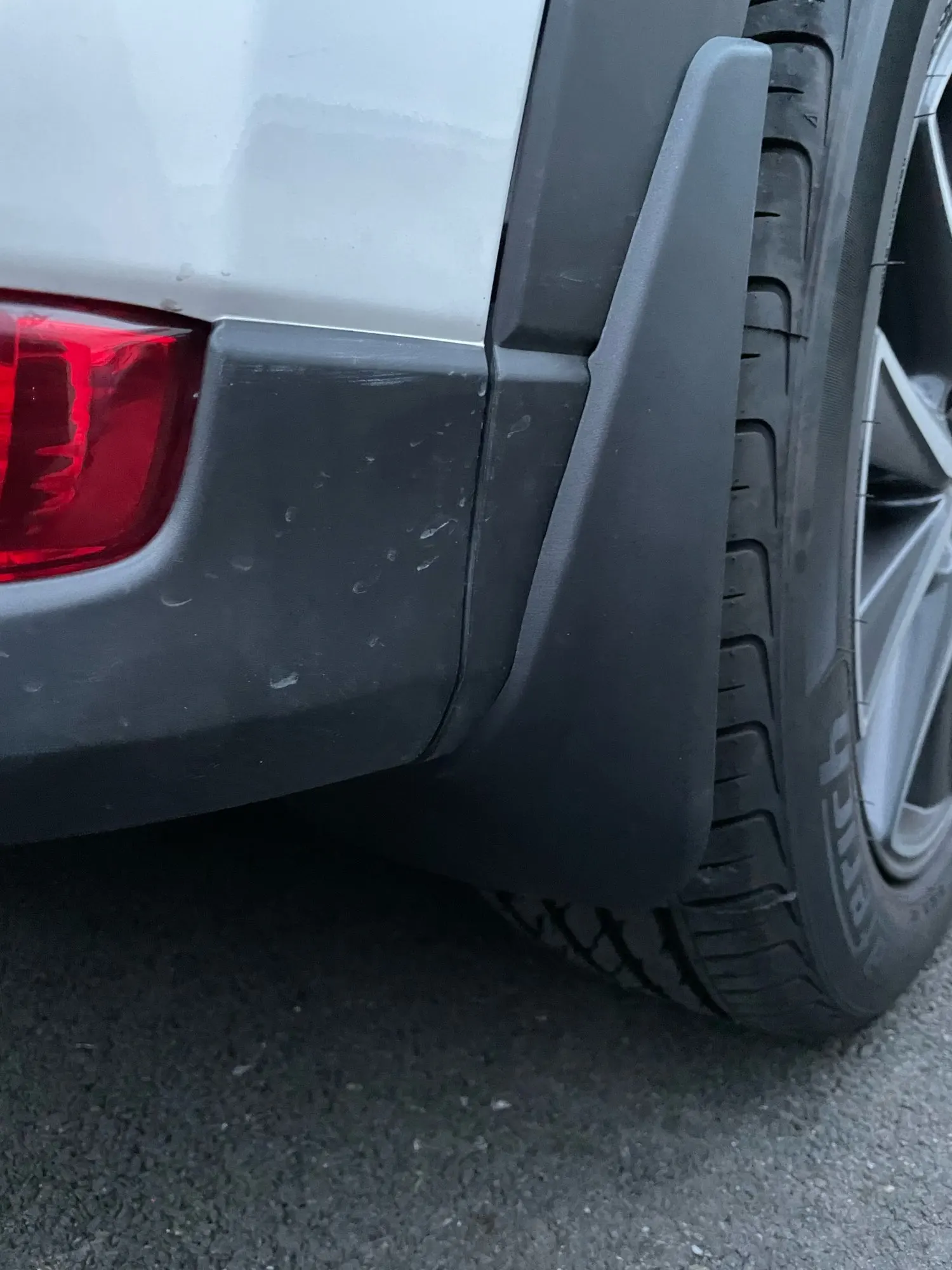 Автомобильные Брызговики для Mazda CX5 CX-5 CX 5 KF 2017 2018 2019 2020 2021 Fender Аксессуары