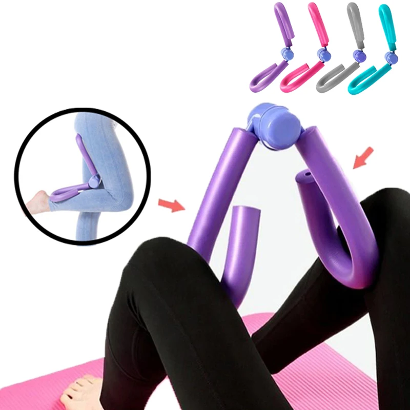Leg Trainer Stovepipe Device Girl Yoga Exercise Leg Correction Home Fitness Equipment Slimming Shaping Machine Fitness Equipment