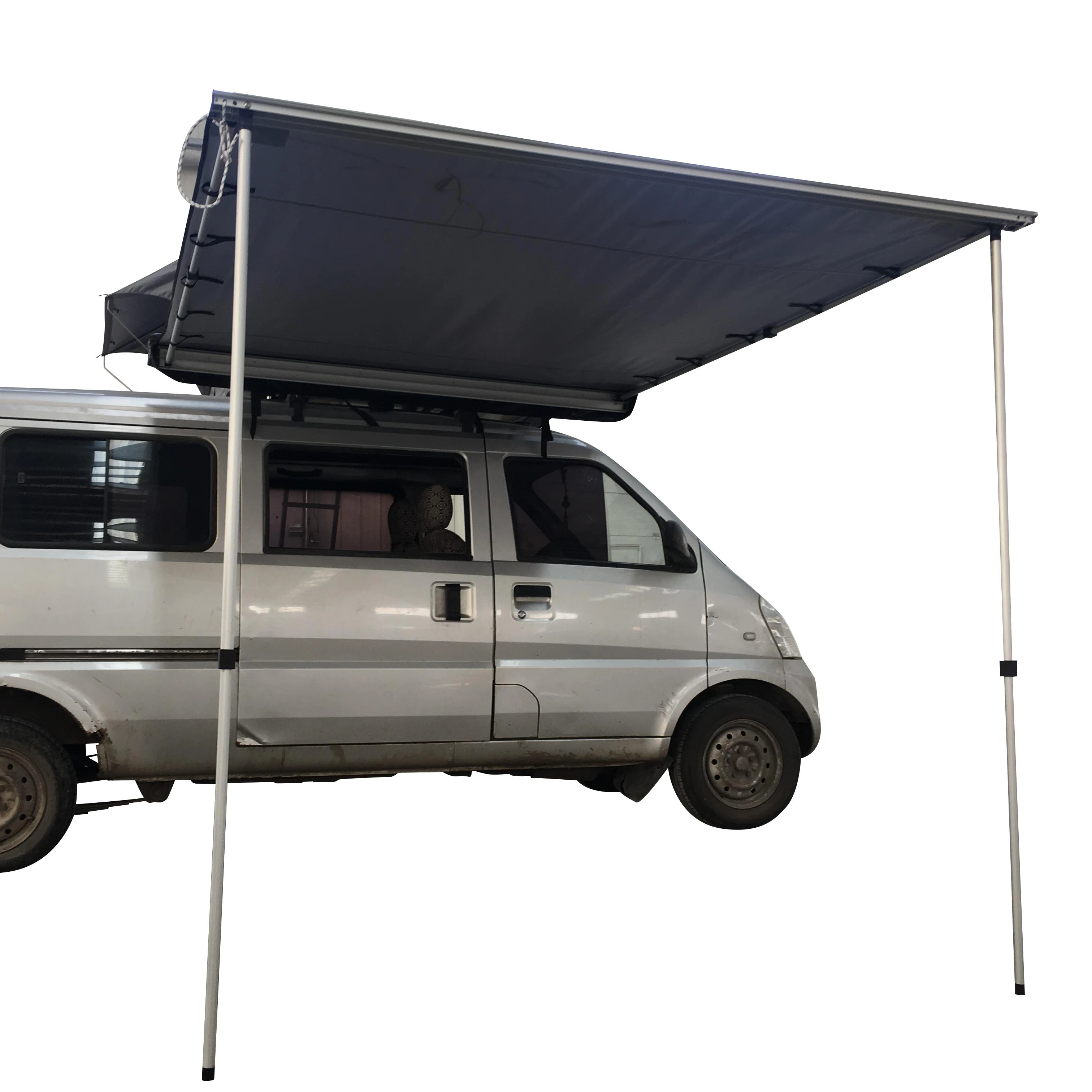 Выдвижной Автомобильный тент для кемпинга