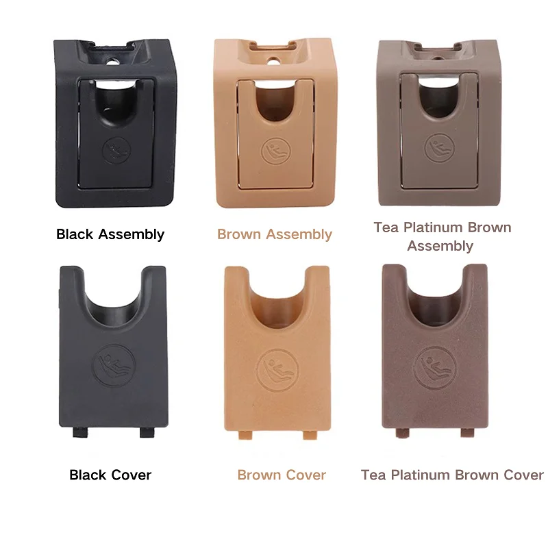 Для LEXUS ES UX 2018-2024Защитная крышка для детского сиденья ISOFIX фиксирующая пряжка