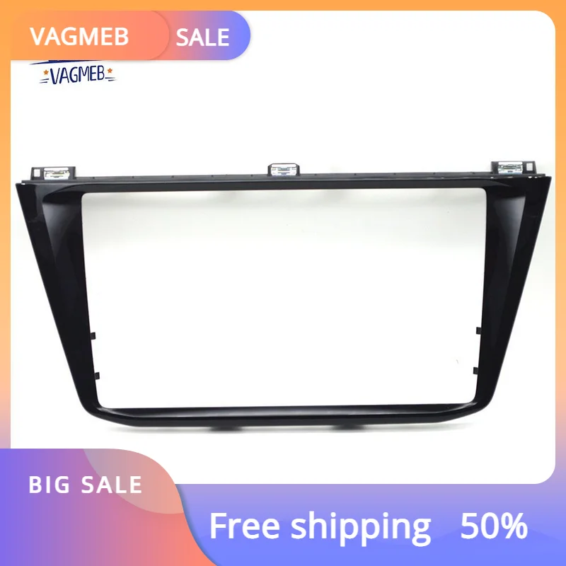 LHD оригинальный 9 2 дюймовый для VW Tiguan MK2 разделенный станок Главный экран Carplay 5NG 858