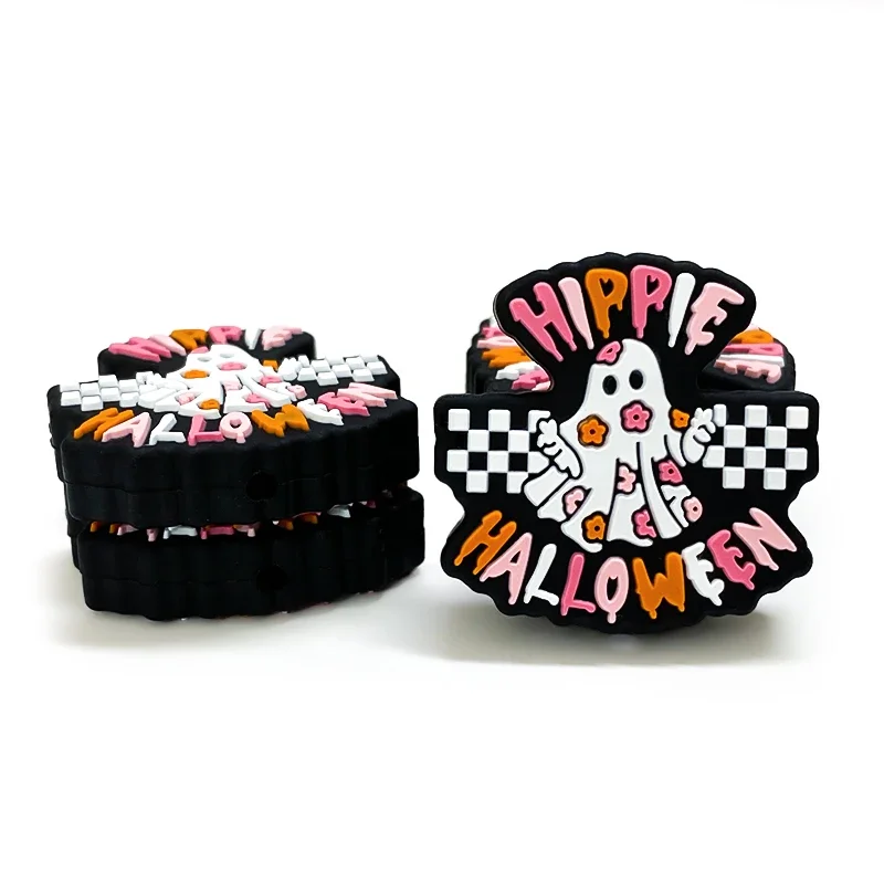 10 шт. силиконовые бусины-кусачки для зубов