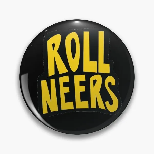 

Мягкая булавка для пуговиц Roll Neers, металлическая Милая Подарочная булавка для одежды для влюбленных, женская модная шляпа, ювелирные изделия, забавный воротник, креативный мультяшный Декор