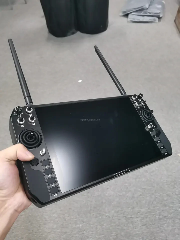 Радиоприемник Uav для дальнего радиосвязи передатчик дрона БПЛА станция