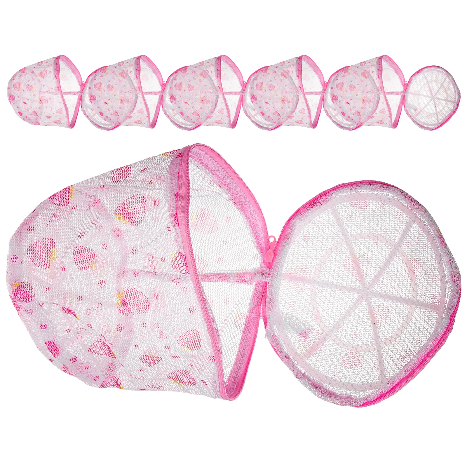 

6 шт. мешки для стирки, сетчатые мешки для стирки, мешок для стирки, дорожный органайзер, сетчатые мешки