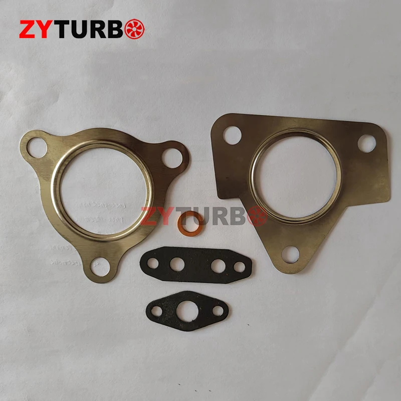 

Комплект прокладок турбокомпрессора TF035 для дизельного двигателя Mitsubishi MQ Triton 4WD 1515A295 49335-01410 2,4 D 4N15 133 кВт 2016