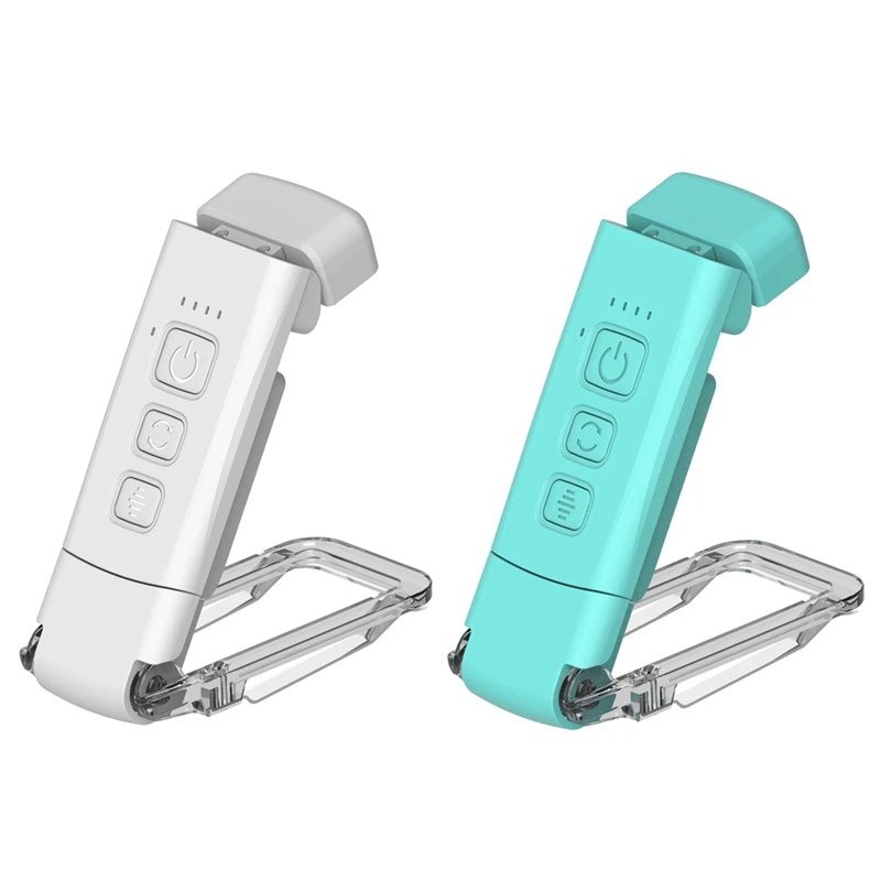 

Портативная перезаряжаемая книга, 2 упаковки