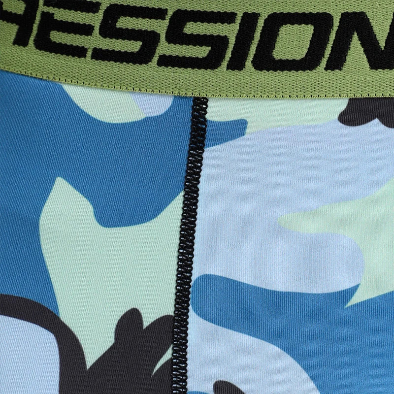 Мужские Спортивные Компрессионные шорты: легкие дышащие и быстросохнущие для