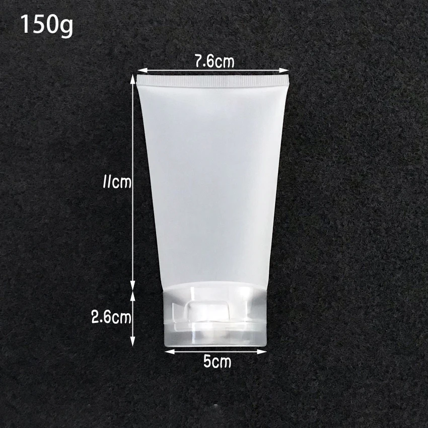 

50 шт. 10 г 30 г 40 г 50 г 80 г 100 г 120 г 150 г 200 г пустые косметические контейнеры для крема Lotio пустые косметические мягкие трубки