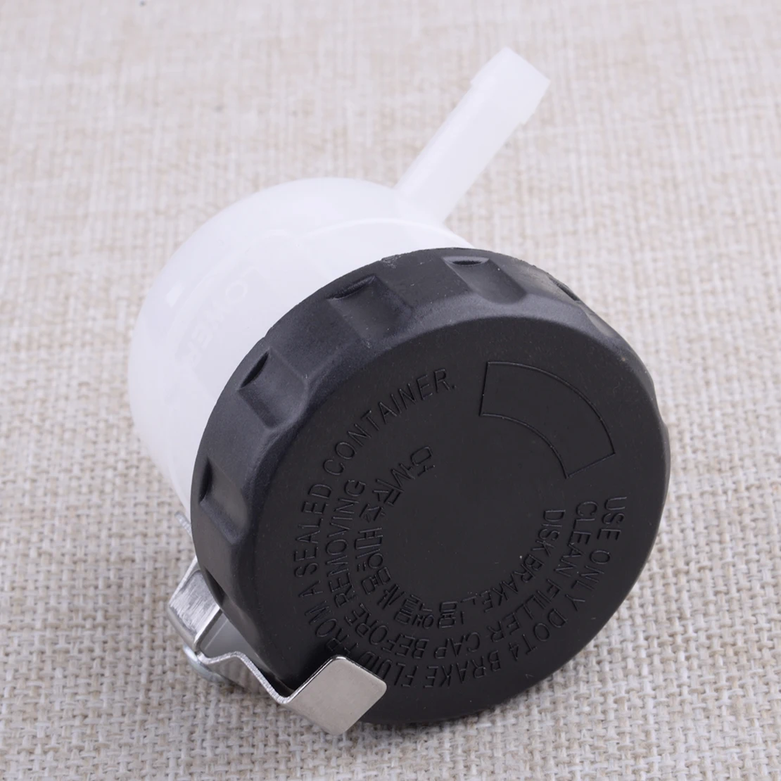 Резервуар для тормозной жидкости резервуар чашка подходит Kawasaki ZX-6R ZX-7R Ninja 1000 BMW S