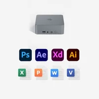 Мини пк Beelink EQR6 (Ryzen 5 6600H //16 + 512 ГБ) с доставкой из РФ#5