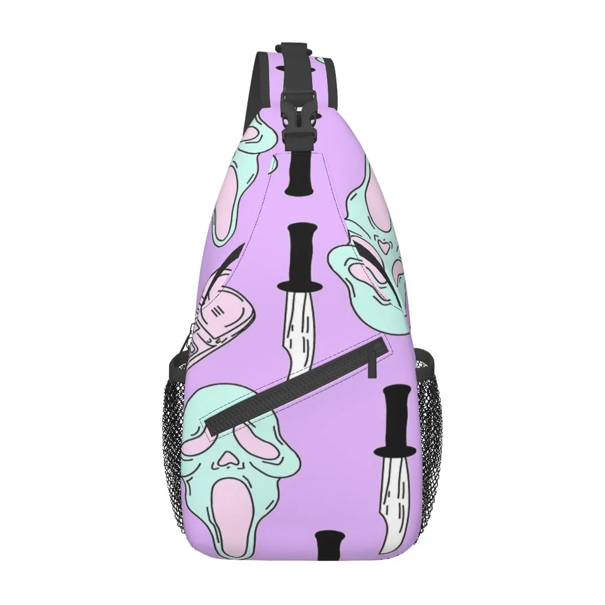 

Индивидуальная нагрудная сумка с фотографией, крест-нагрудная сумка, разные стили