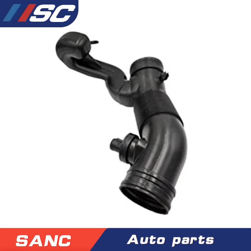 Автомобильные резиновые Воздухозаборники 1J0129684AM впускной шланг трубка для Audi A3