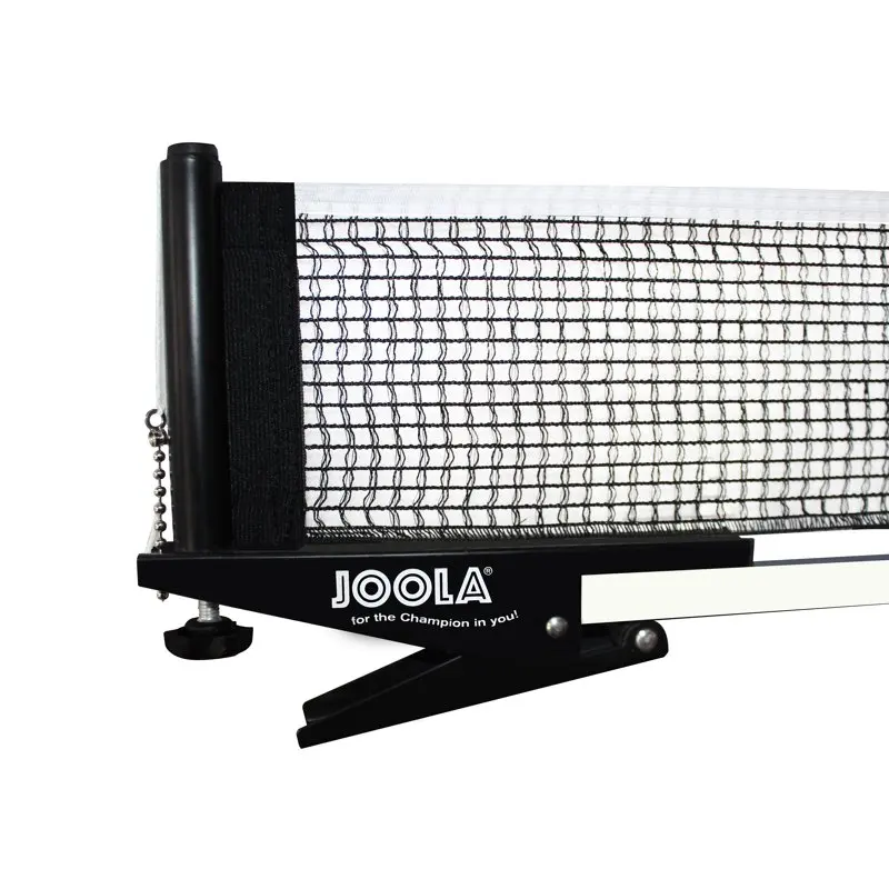 

Inside Table Tennis Spring Clamp Net Set, Black